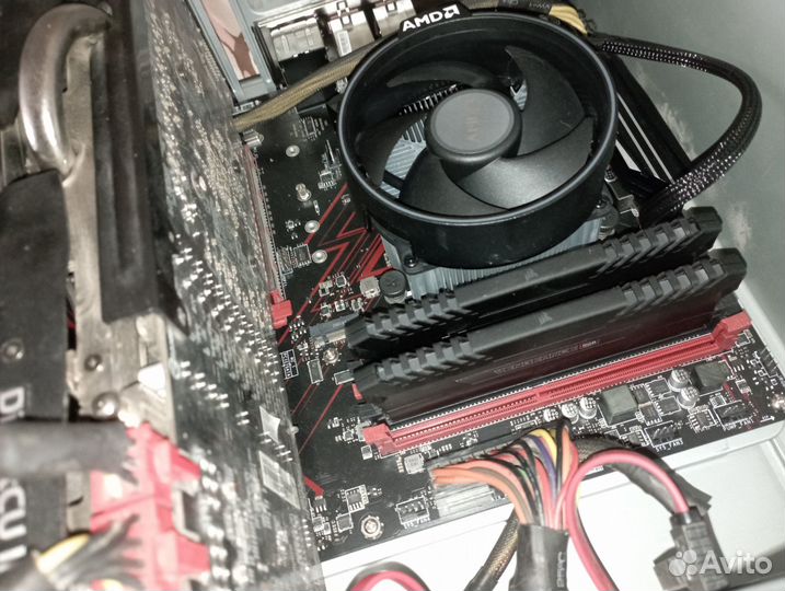 Системный блок