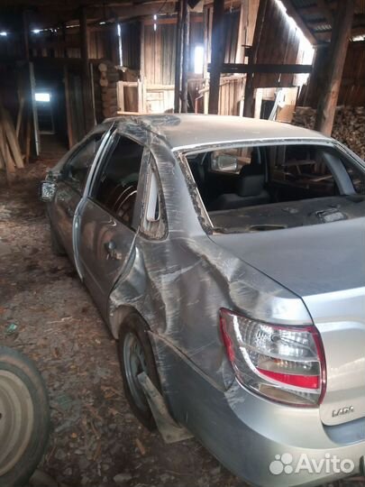 LADA granta разбор