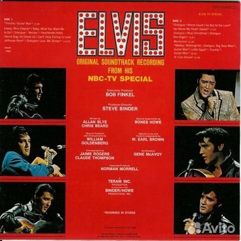 Elvis Presley / Original Album Classics (5CD)