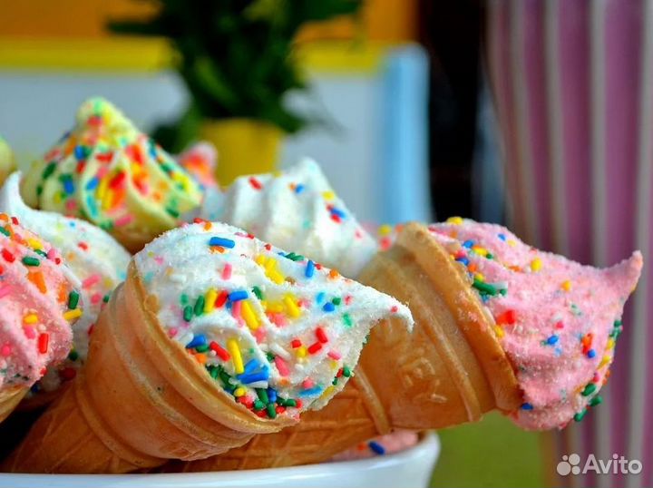 Бизнес на алкогольном мороженом – готов к продаже