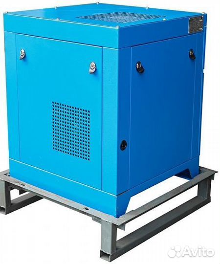 Компрессор винтовой CrossAir CA7.5-10RA IP54