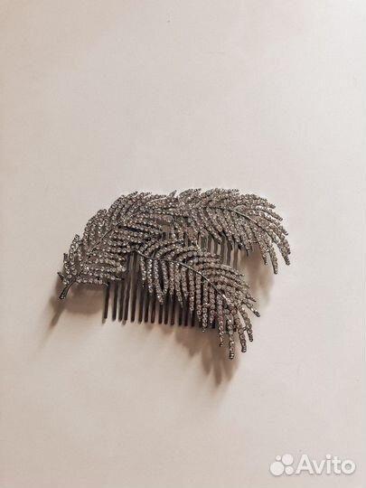 Свадебный гребень