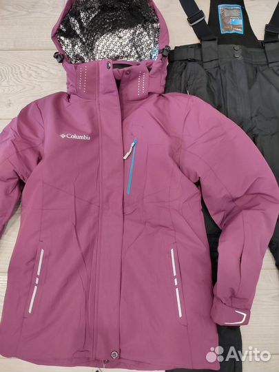 Новые горнолыжные костюмы