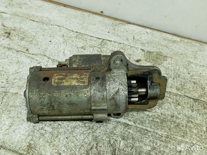 Стартер Ford Mondeo 4