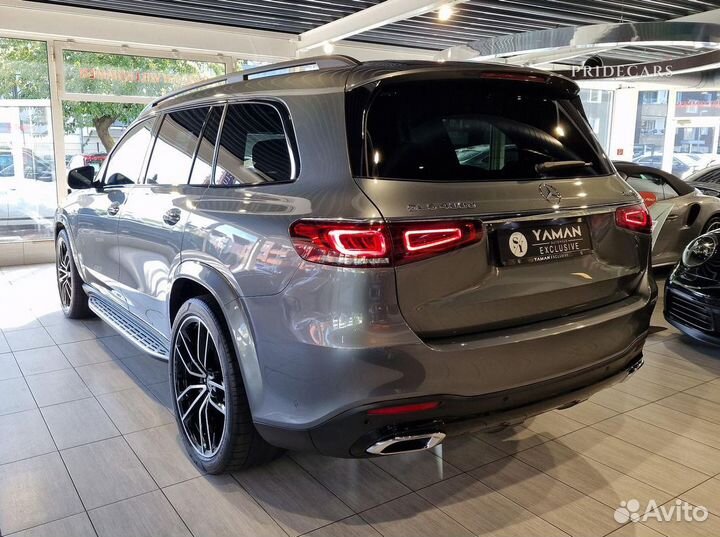 Mercedes-Benz GLS-класс 2.9 AT, 2020, 68 844 км