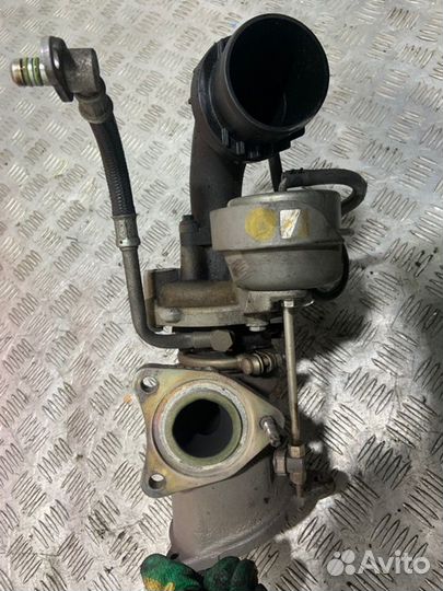 Турбина Volvo S60 B4164T