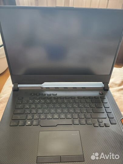 Игровой ноутбук Asus ROG Strix Scar lll