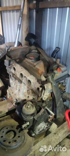 Двигатель Citroen C3 2004 HFX