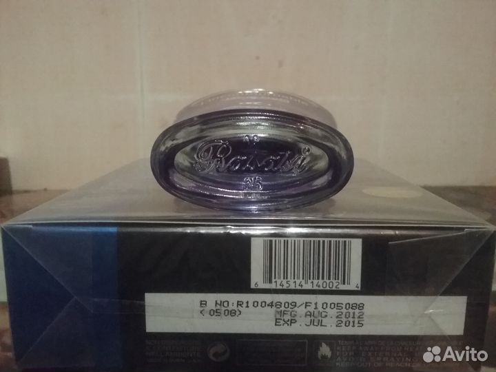 Новый EAU de Parfum Blue Lady 2 от Rasasi 35ml