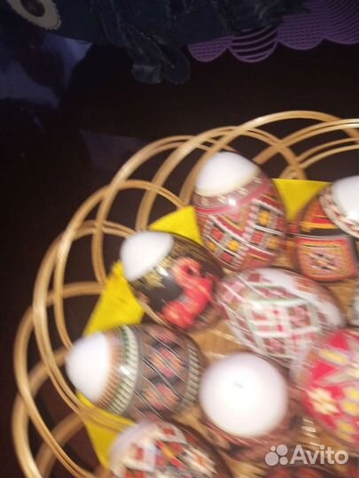 Пасхальный набор