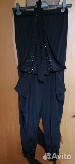 Комбинизон летний женский