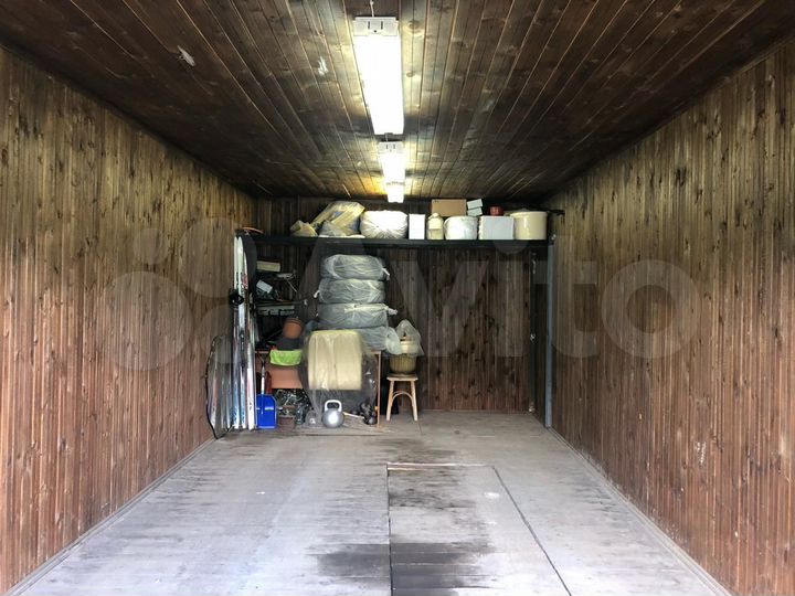 Гараж, 20 м²