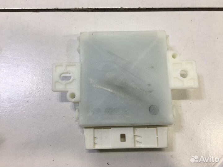 Блок управления парктроником Mercedes-Benz M-Class