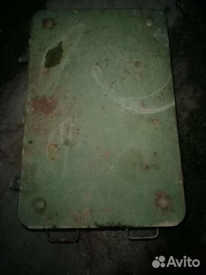 Термос СССР