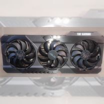 Охлаждение Видеокарты asus tuf gaming rtx 3060ti