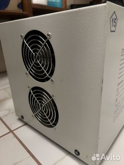 Стабилизатор напряжения Lider PS 3000W-15