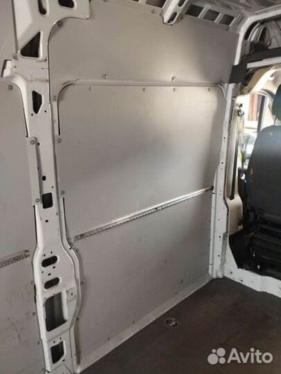 Обшивка грузового отсека fiat ducato h2 l4