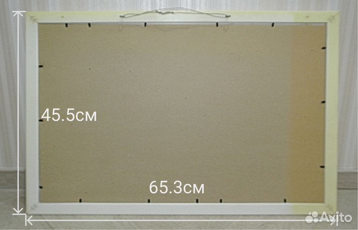 Рама для картины с мозайкой 