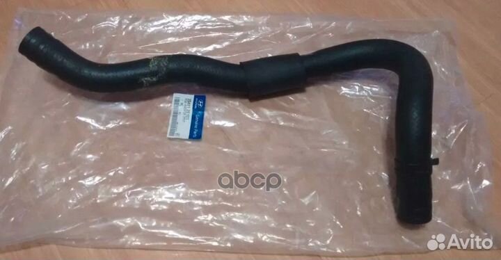 Патрубок радиатора охлаждения (верхний) 254112E