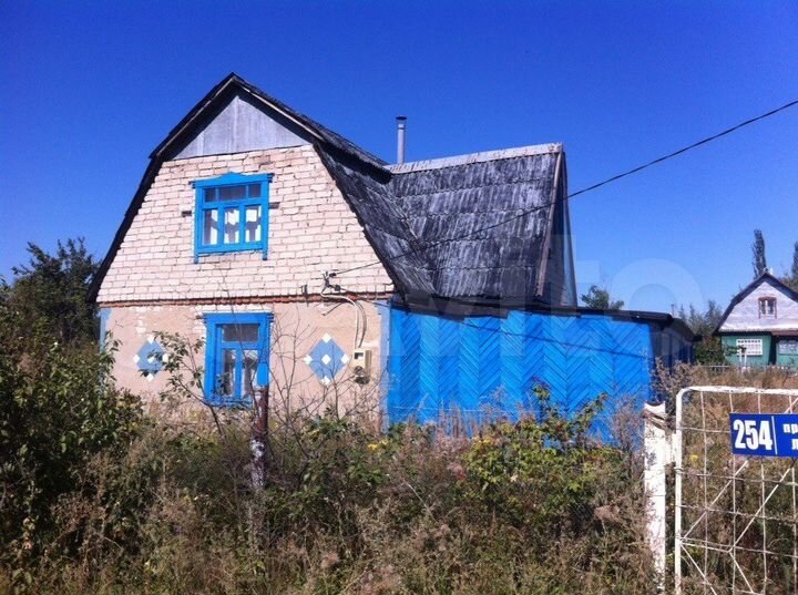 Дача 32,9 м² на участке 6 сот.