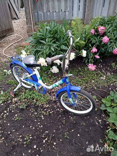Детские велосипеды бу 18 дюймов