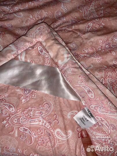 Готовое одеяло