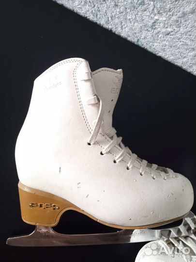Фигурные коньки edea overture 195