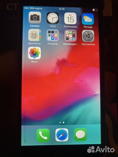 iPhone 6, 64 ГБ