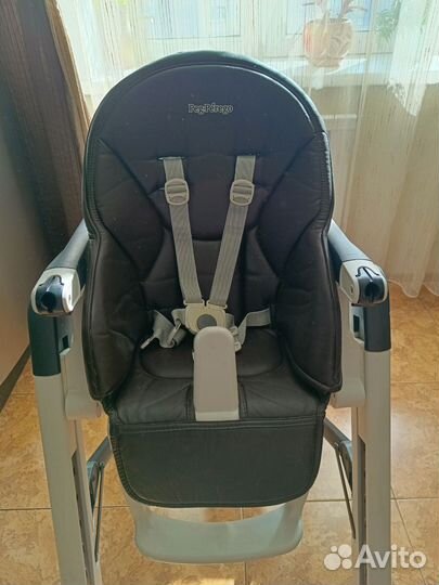 Стульчик для кормления peg perego