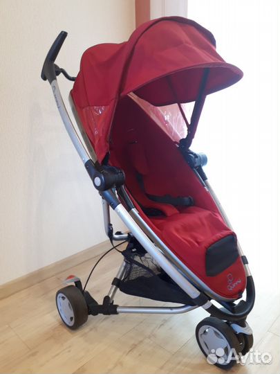Коляска прогулочная Quinny Zapp Xtra 2