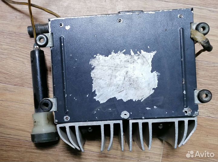 Усилитель Tesla