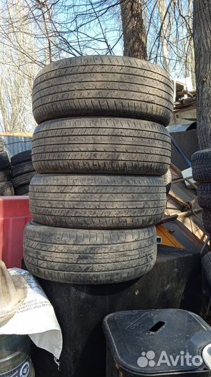 Yokohama A200 215/55 R17 40F