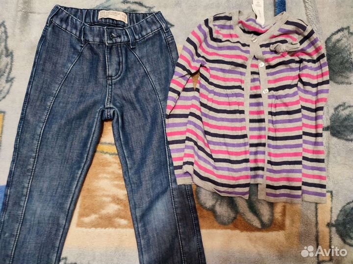 2 вещи для детей от рождения до трёх лет