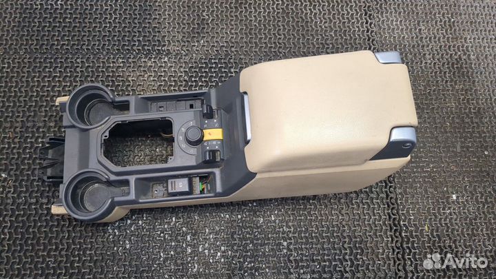 Консоль салона Land Rover Discovery 3, 2006