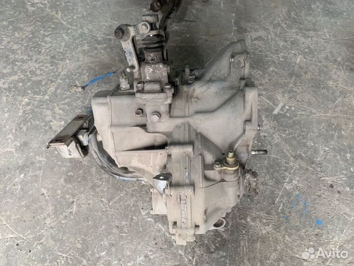 МКПП Daewoo Matiz M150 F8CV 2008