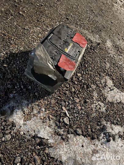 Аккумулятор 60 ач