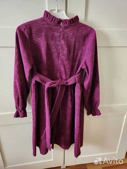 Платье для девочки 134р