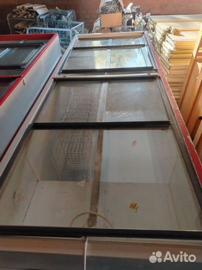 Морозильная бонета