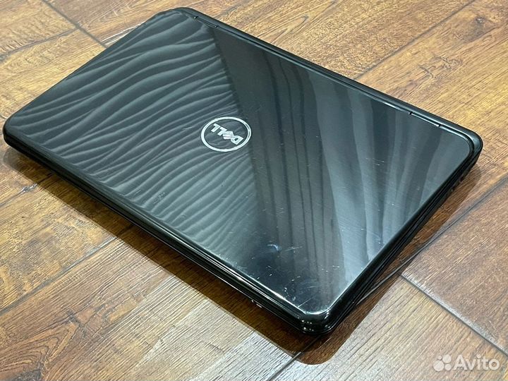 Dell Core i7 + 6 GB озу + SSD 512 + Nvidia