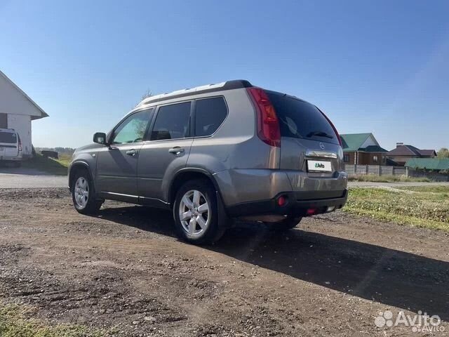 Nissan X-Trail 2.5 CVT, 2010, 291 000 км