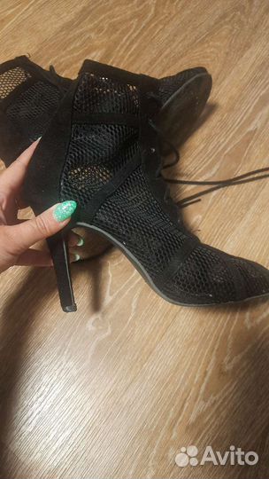 Туфли для танцев