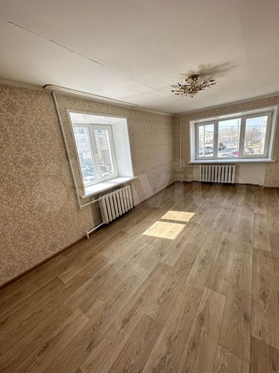 1-к. квартира, 30,4 м², 2/5 эт.