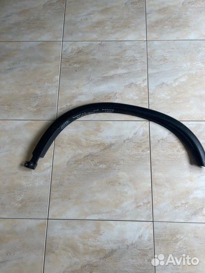 Расширитель крыла задний левый Peugeot 4008 С 2012