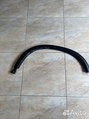 Расширитель крыла задний левый Peugeot 4008 С 2012