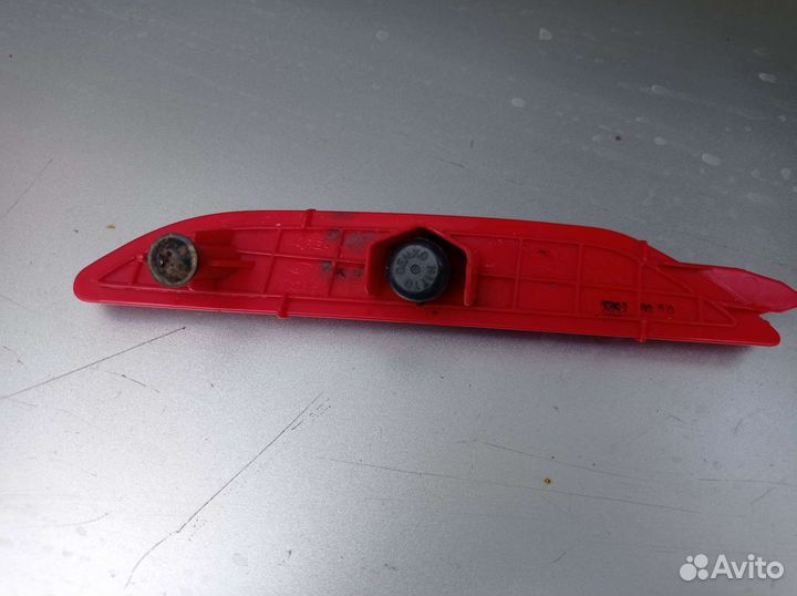 Катафоты hyundai solaris