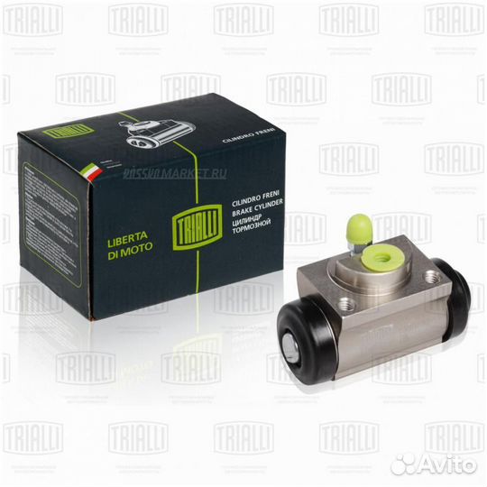 Trialli CF 1042 Цилиндр тормозной рабочий зад