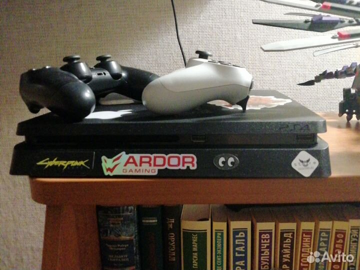 Плэйстэйшен 4