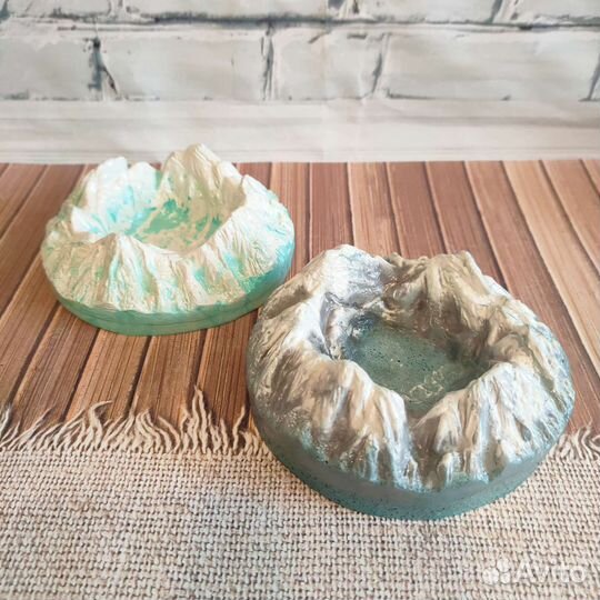 Силиконовые формы для гипса