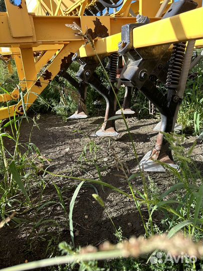 Сеялка Омсельмаш СКП-2,1, 2016