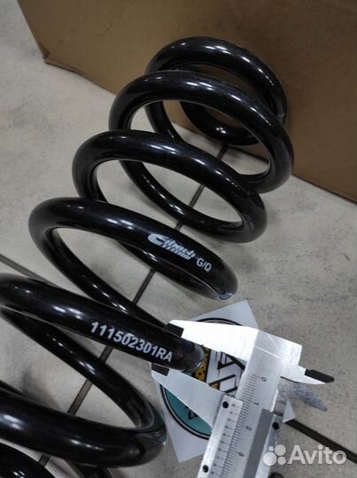 Eibach Audi A4 b9 A5 F53 Пружины с занижением 30мм